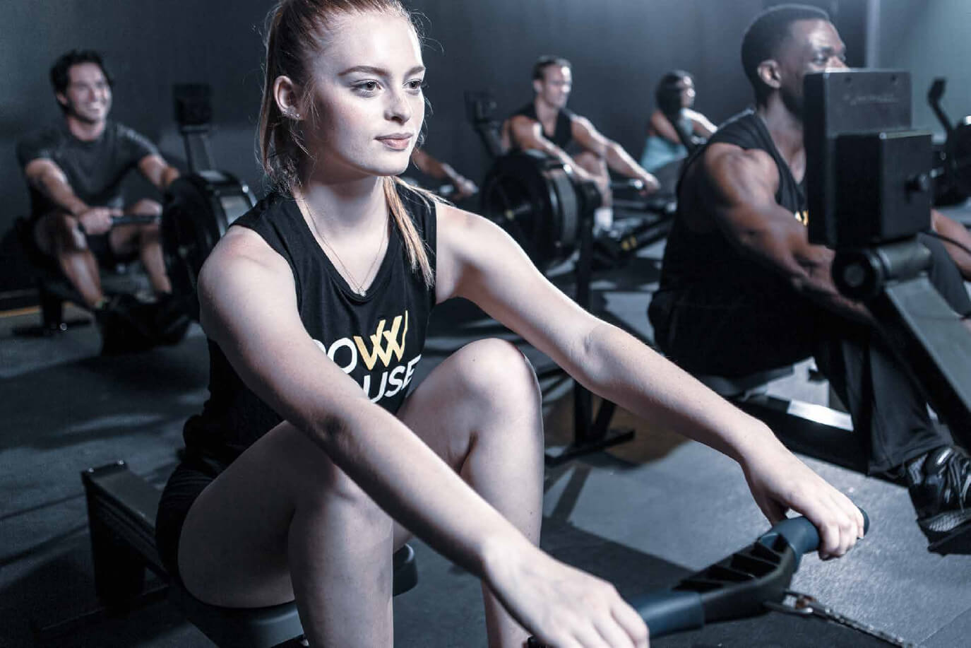 Find A Studio Indoor Rowing Fitness Class Row House